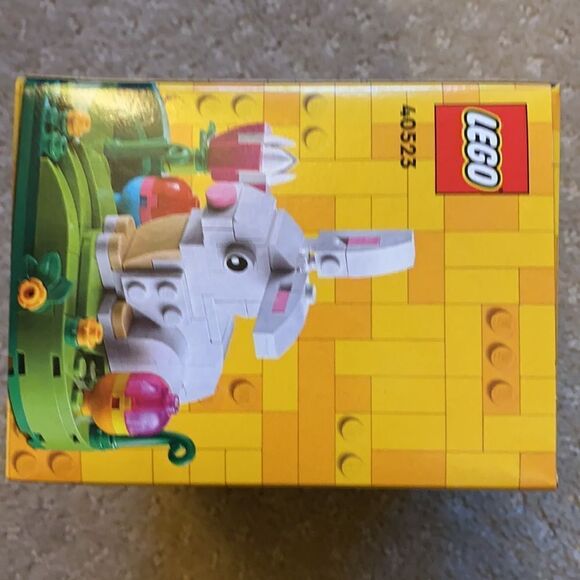 Lego 40523 Easter Rabbits. New. Sealed box. Collectible - Picture 5 of 5
